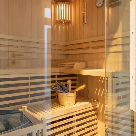 펜션 Condor Wohlenhagen