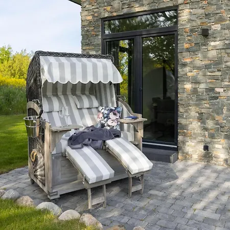 펜션 Condor Wohlenhagen